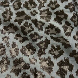 Lilly Pulitzer Adler medellic jaquar skirt